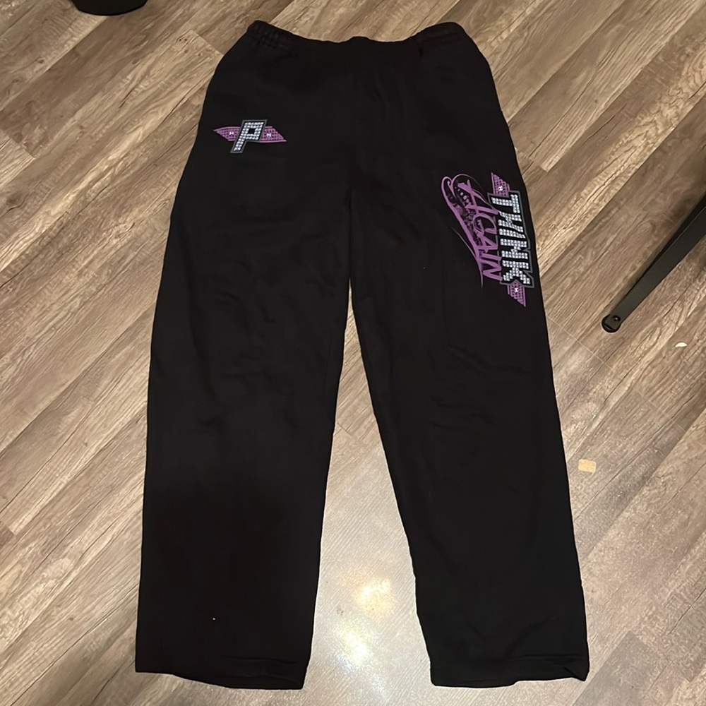 Paige WWE WWF Sweatpants Women’s Large